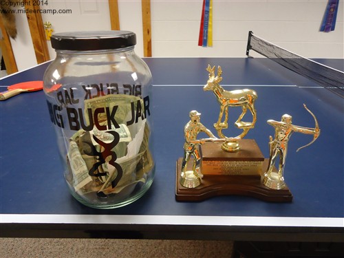 Big Buck Jar