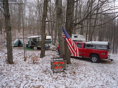 Ee-Ya-Kee Deer Camp