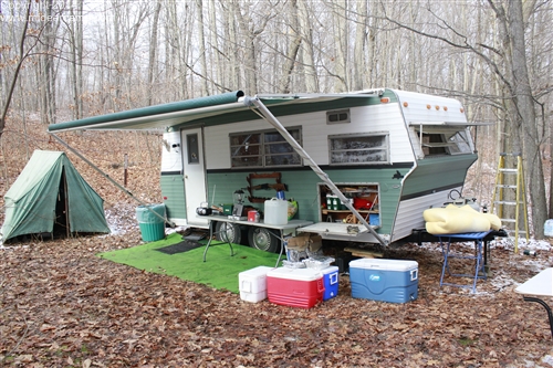 Ee-Ya-Kee Deer Camp