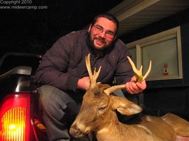 John Hartline Hunting Photos