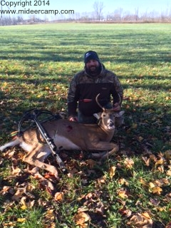 John Hartline and his 6 point 2014