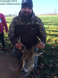John Hartline and his 6 point 2014