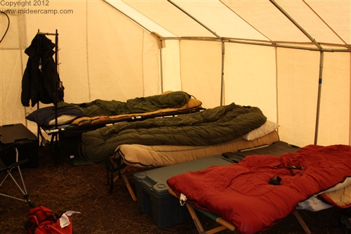 Inside of the tent, pic12