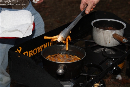 Deer Camp Fries, pic19