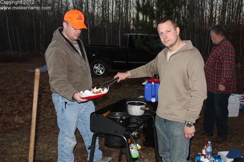 Deer Camp Fries, pic19a