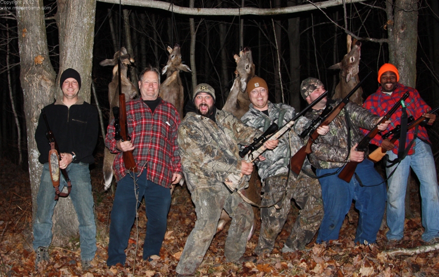 MI Deer Camp 2012, Pic 20