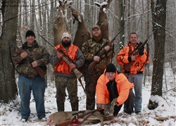 Michigan Deer Camp Photos 2014