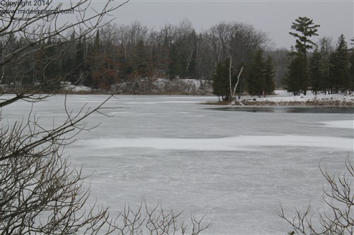 Frozen Lake