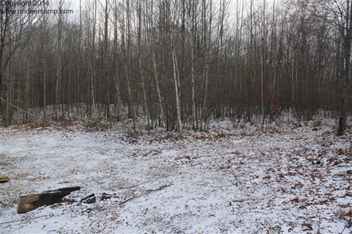 Deer Camp location 2014