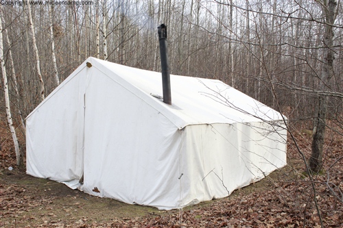 Wall Tent