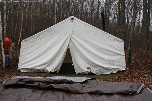 Big Horn Wall Tent