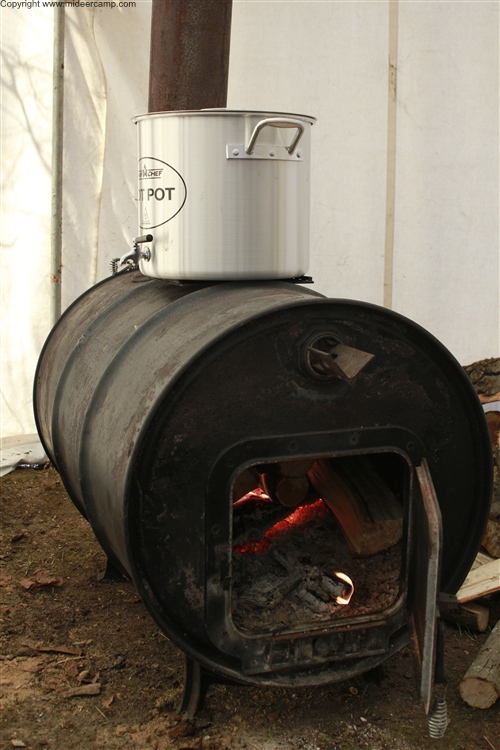 Camp Chef Hot Pot