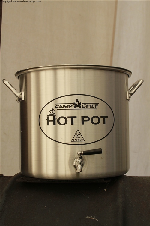 Camp Chef Hot Pot