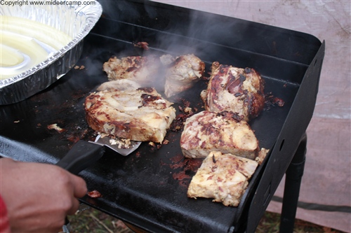 Cooking Turducken