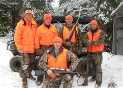 Pine Ridge Hunt Camp