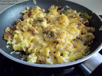 Dave's Breakfast