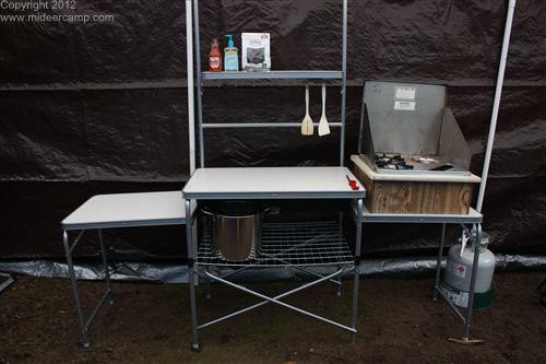 Cabelas Deluxe Kitchen