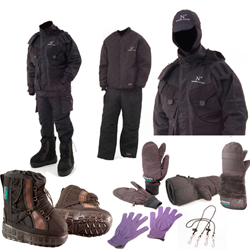 Northern Outfitters cold Weather Clothing